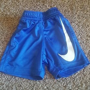 Toddler nike shorts